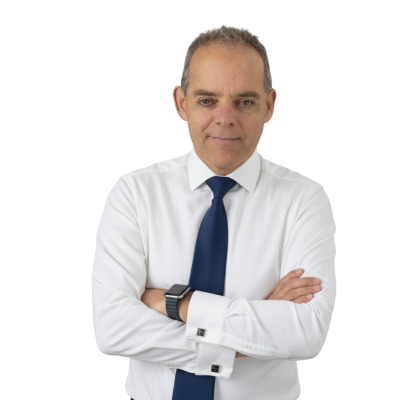 Charles chemise blanche